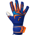 Reusch Attrakt Freegel Advance gants de gardien junior - Sharp Blue / Shocking Orange