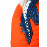 Reusch Attrakt Freegel Gold NC Energize Goalkeeper Gloves - Shokcing Orange / Energy Blue