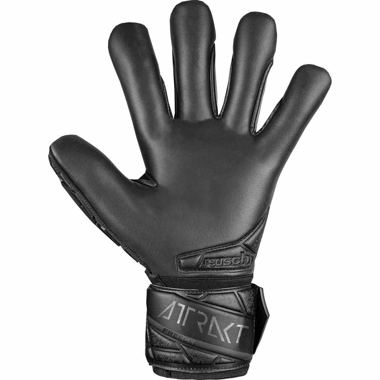 Reusch Attrakt Freegel Infinity Finger Support gants de gardien de soccer
