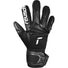 Reusch Attrakt Freegel Infinity Finger Support gants de gardien junior - Noir