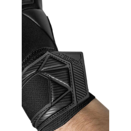 Reusch Attrakt Freegel Infinity gants de gardien de soccer - Noir