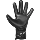 Reusch Attrakt Freegel Infinity gants de gardien de soccer - Noir