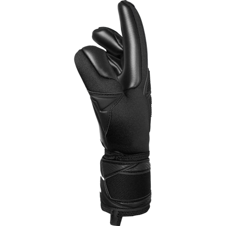Reusch Attrakt Freegel Infinity gants de gardien de soccer - Noir