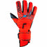 Reusch Attrakt Fusion Guardian Adaptiveflex gants de gardien de soccer - Rouge / Bleu / Noir