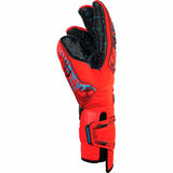 Reusch Attrakt Fusion Guardian Adaptiveflex gants de gardien de soccer - Rouge / Bleu / Noir