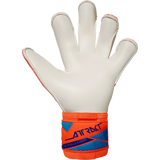 Reusch Attrakt Gold X Evolution gants de gardien de soccer - Orange / Bleu