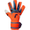 Reusch Attrakt Gold X Evolution gants de gardien de soccer - Orange / Bleu