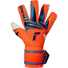 Reusch Attrakt Gold X Evolution gants de gardien de soccer - Orange / Bleu