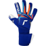 Reusch Attrakt Gold X NC Gravity gants de gardien de soccer - Sharp Blue / White / Shocking Orange