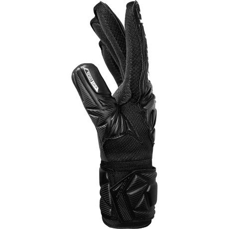 Reusch Attrakt Resist gants de gardien de soccer - Noir