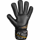 Reusch Attrakt Silver NC Finger Support junior gants de gardien de soccer