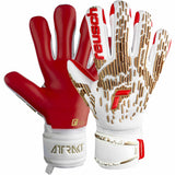 Reusch Attrakt Freegel Silver goalkeeper gloves