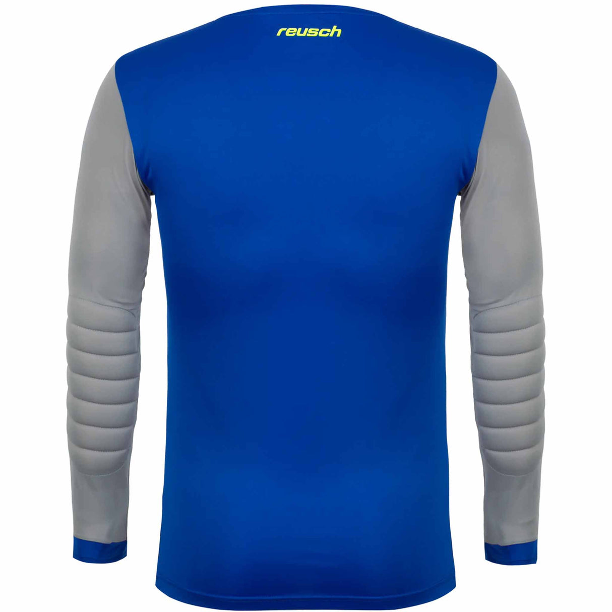 Reusch Match II Padded Jersey chandail de gardien de but de soccer - Grey / Blue
