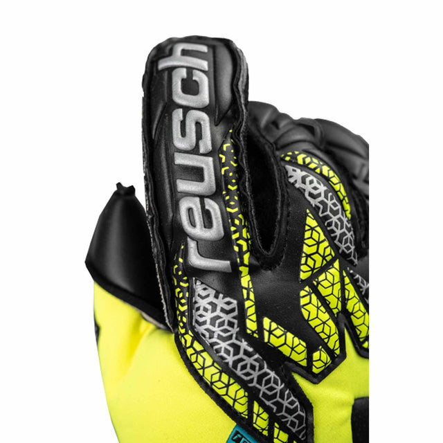 Reusch Reusch Attrakt Duo Evolution gants de gardien de soccer