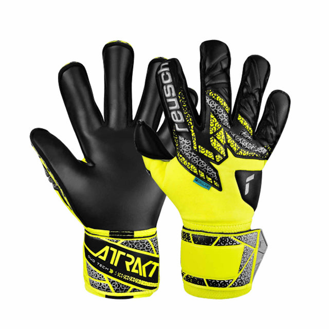 Reusch Reusch Attrakt Duo Evolution gants de gardien de soccer