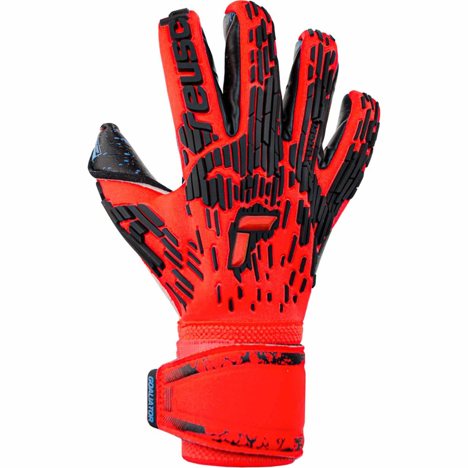 Reusch Reusch Attrakt Freegel Fusion Goaliator gants de gardien de soccer