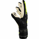 Reusch Reusch Attrakt Freegel Gold Finger Support junior gants de gardien de soccer