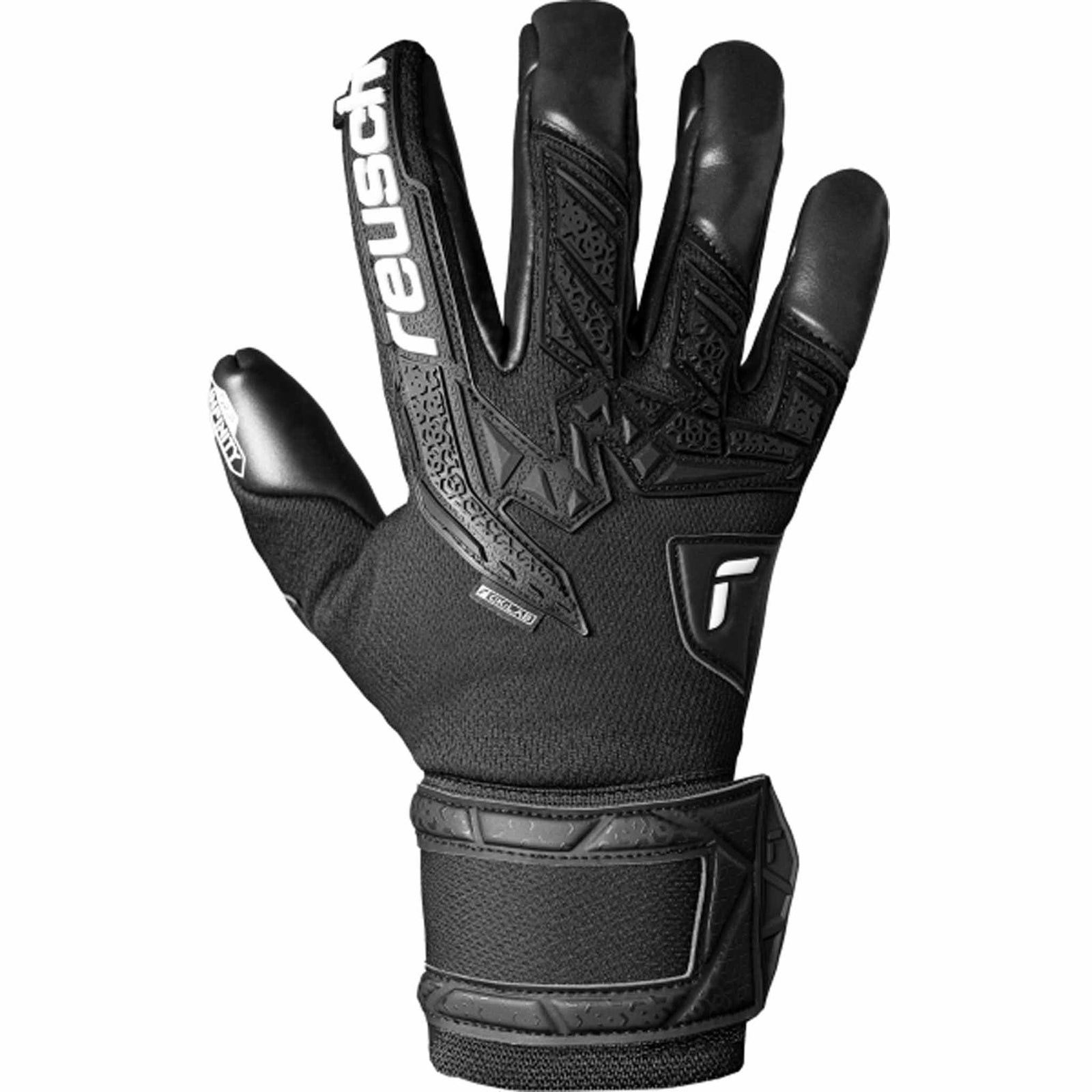 Reusch Reusch Attrakt Freegel Infinity gants de gardien de soccer