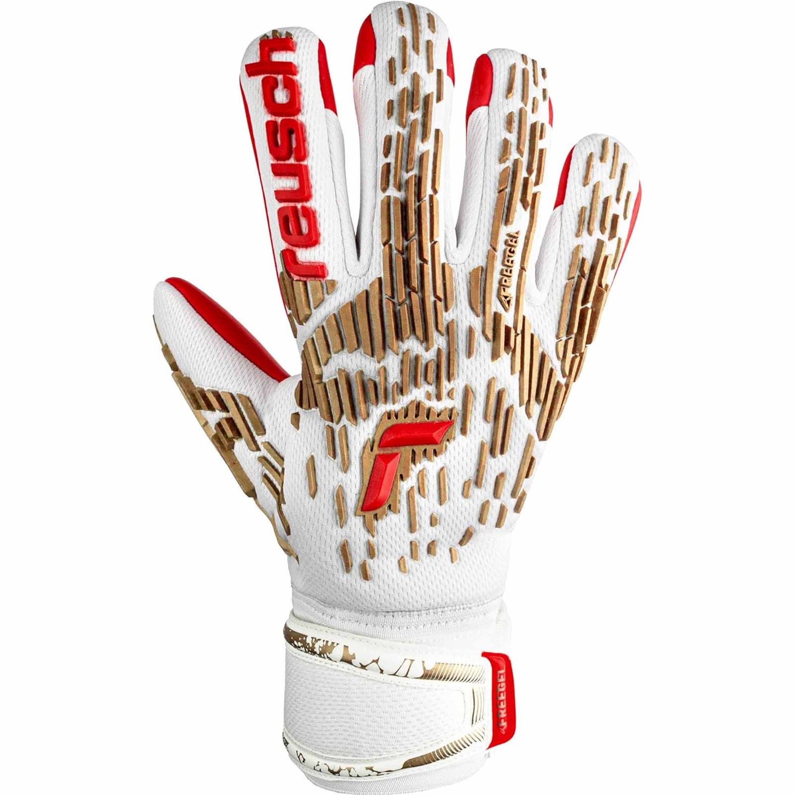 Reusch Reusch Attrakt Freegel Silver gants de gardien de but