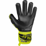 Reusch Reusch Attrakt Gold NC Finger Support gants de gardien de soccer