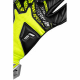 Reusch Reusch Attrakt Gold NC Finger Support gants de gardien de soccer