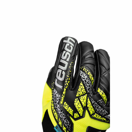 Reusch Reusch Attrakt Gold X NC Gravity gants de gardien de soccer