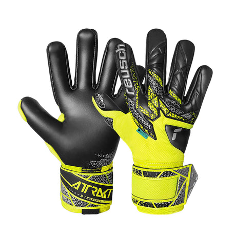 Reusch Reusch Attrakt Gold X NC gants de gardien de soccer
