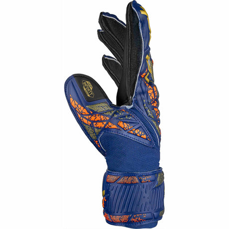 Reusch Reusch Attrakt Infinity Finger Support Junior gants de gardien de soccer