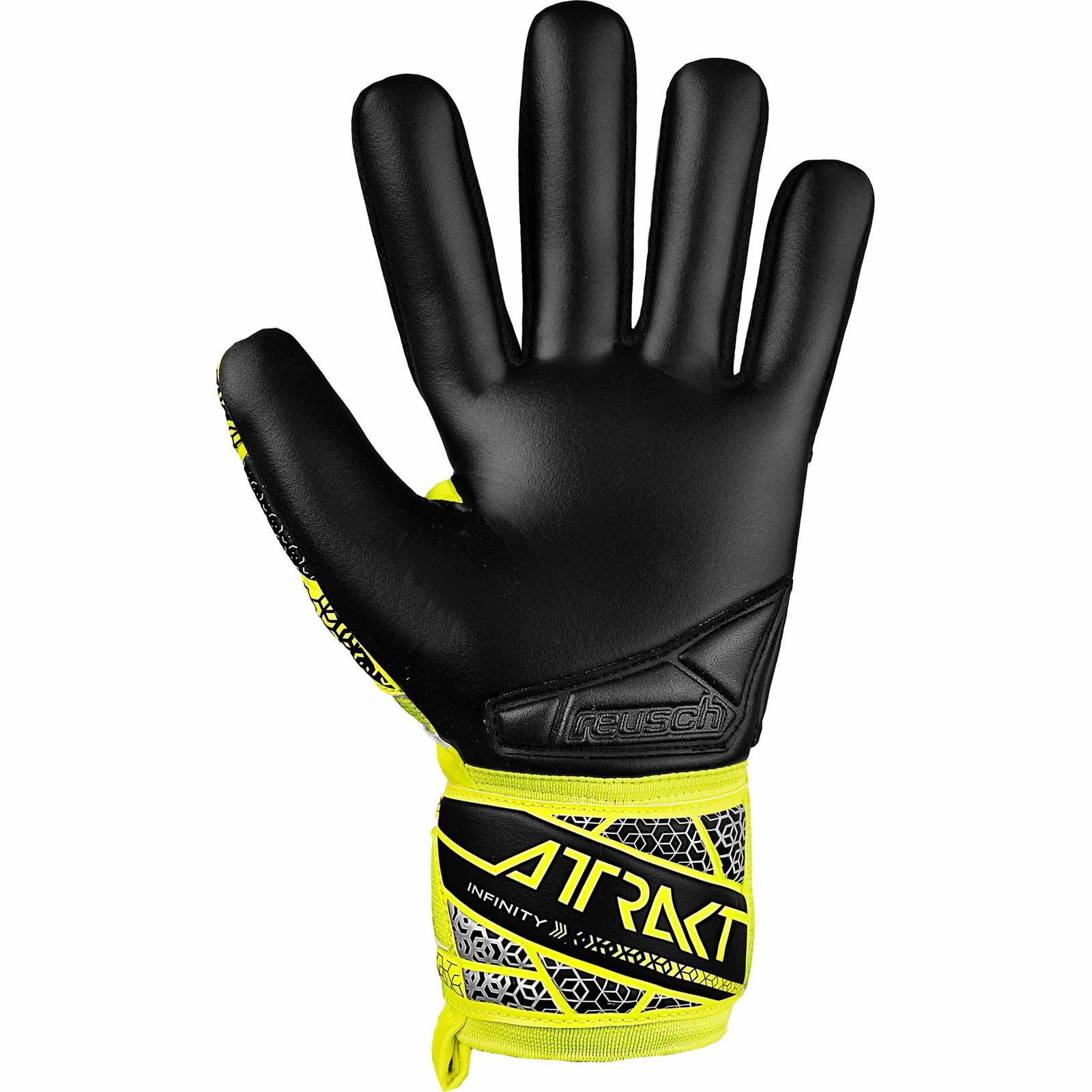 Reusch Reusch Attrakt Infinity NC gants de gardien de soccer