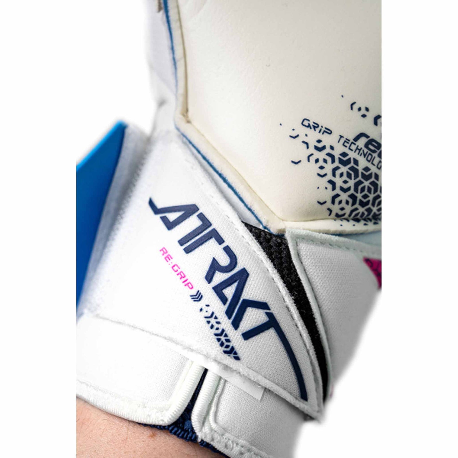 Reusch Reusch Attrakt RE:GRIP Evolution gants de gardien de soccer