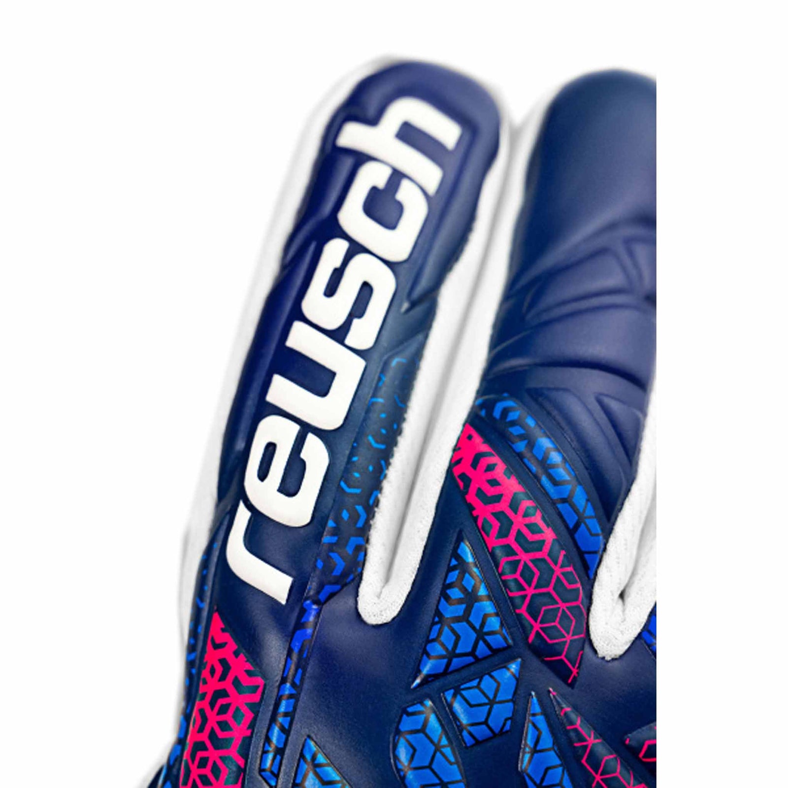 Reusch Reusch Attrakt RE:GRIP NC Finger Support gants de gardien de soccer