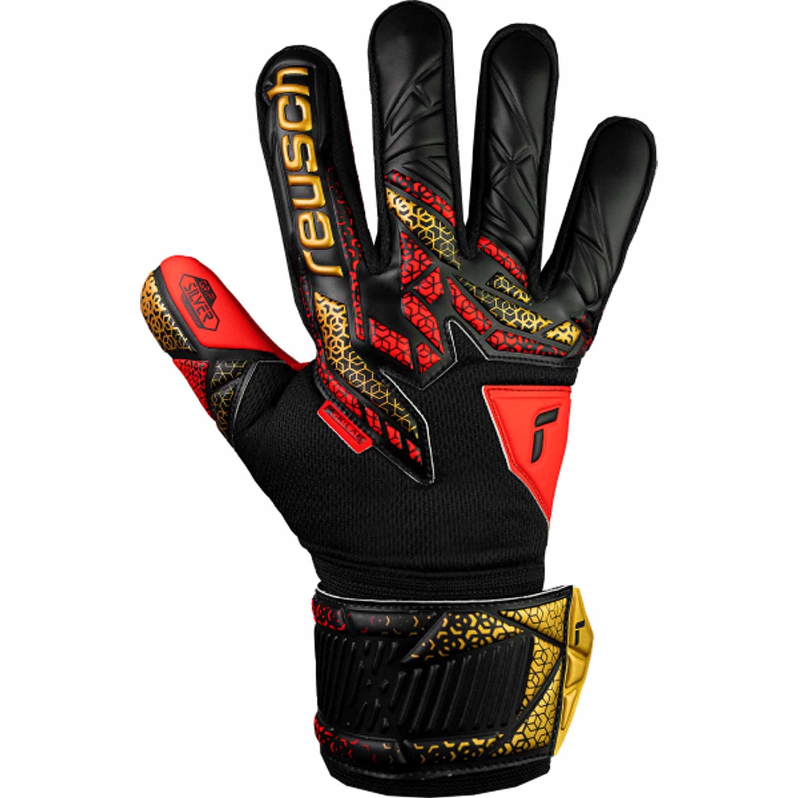 Reusch Reusch Attrakt Silver gants de gardien de soccer
