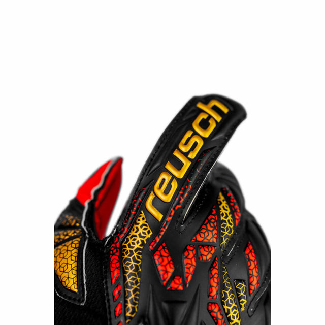 Reusch Reusch Attrakt Silver junior gants de gardien de soccer