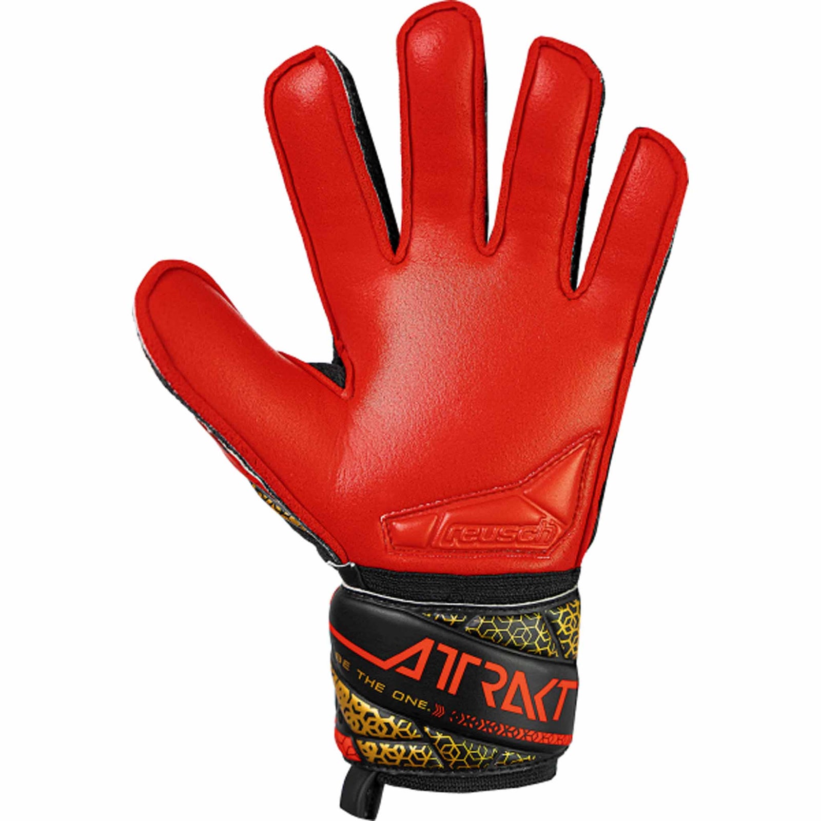Reusch Reusch Attrakt Silver junior gants de gardien de soccer