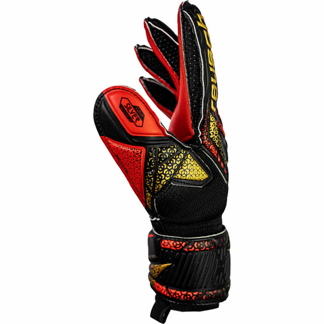 Reusch Reusch Attrakt Silver junior gants de gardien de soccer