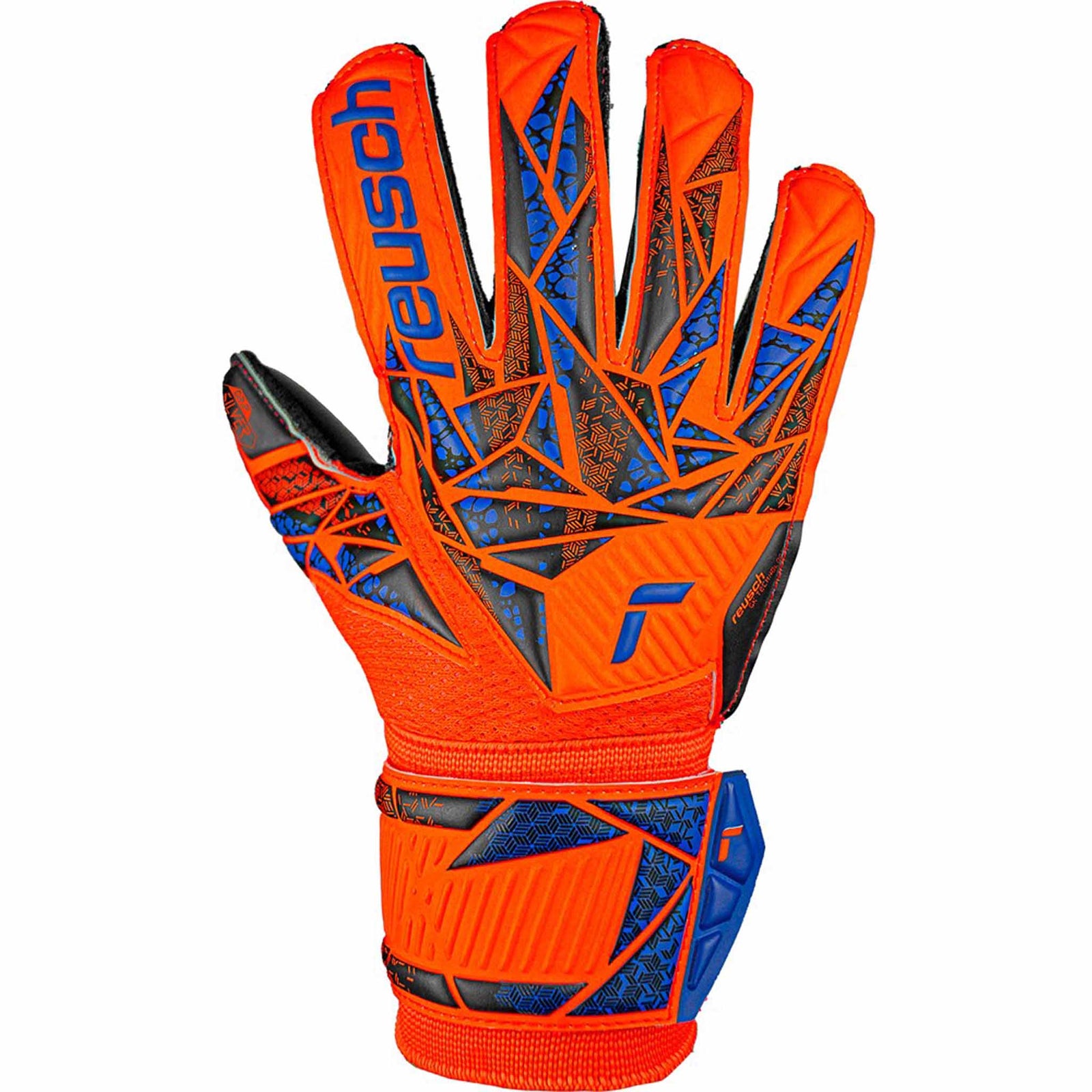 Reusch Reusch Attrakt Silver junior gants de gardien de soccer