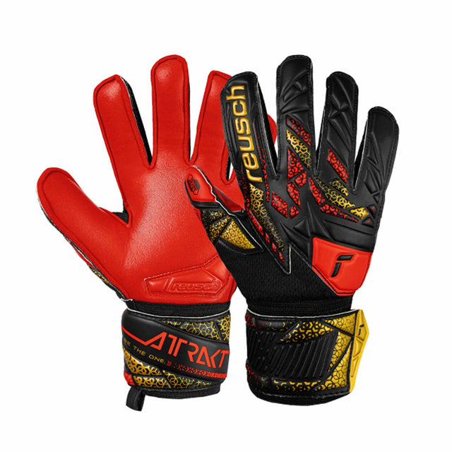 Reusch Reusch Attrakt Silver junior gants de gardien de soccer