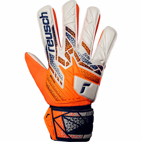 Reusch Reusch Attrakt Solid Energize junior gants de gardien de soccer