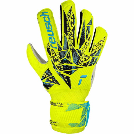 Reusch Reusch Attrakt Solid junior gants de gardien de soccer