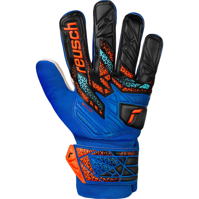 Reusch Reusch Attrakt Starter Solid junior gants de gardien de soccer