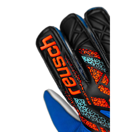Reusch Reusch Attrakt Starter Solid junior gants de gardien de soccer