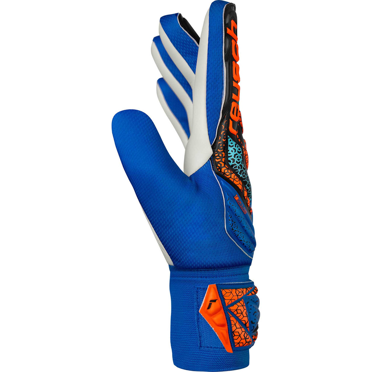 Reusch Reusch Attrakt Starter Solid junior gants de gardien de soccer