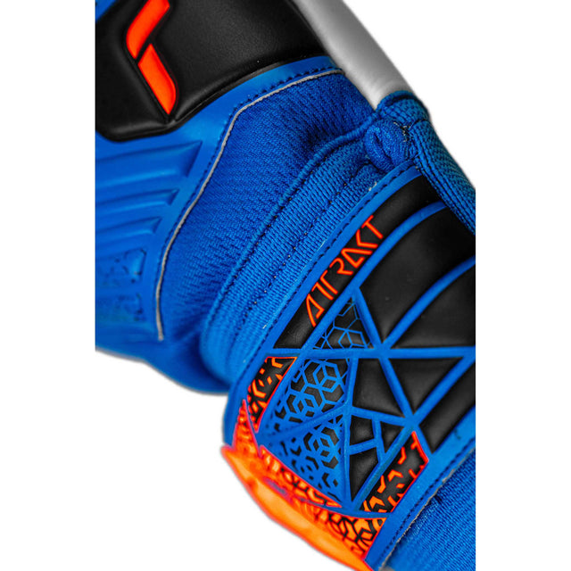 Reusch Reusch Attrakt Starter Solid junior gants de gardien de soccer