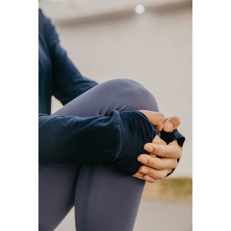 Rose Buddha Rose Buddha Confo chandail manches longues pour femme