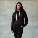 Rose Buddha Rose Buddha Hoodie Esprit Libre chandail à capuchon pour femme