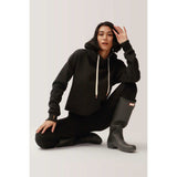 Rose Buddha Rose Buddha Hoodie Esprit Libre chandail à capuchon pour femme