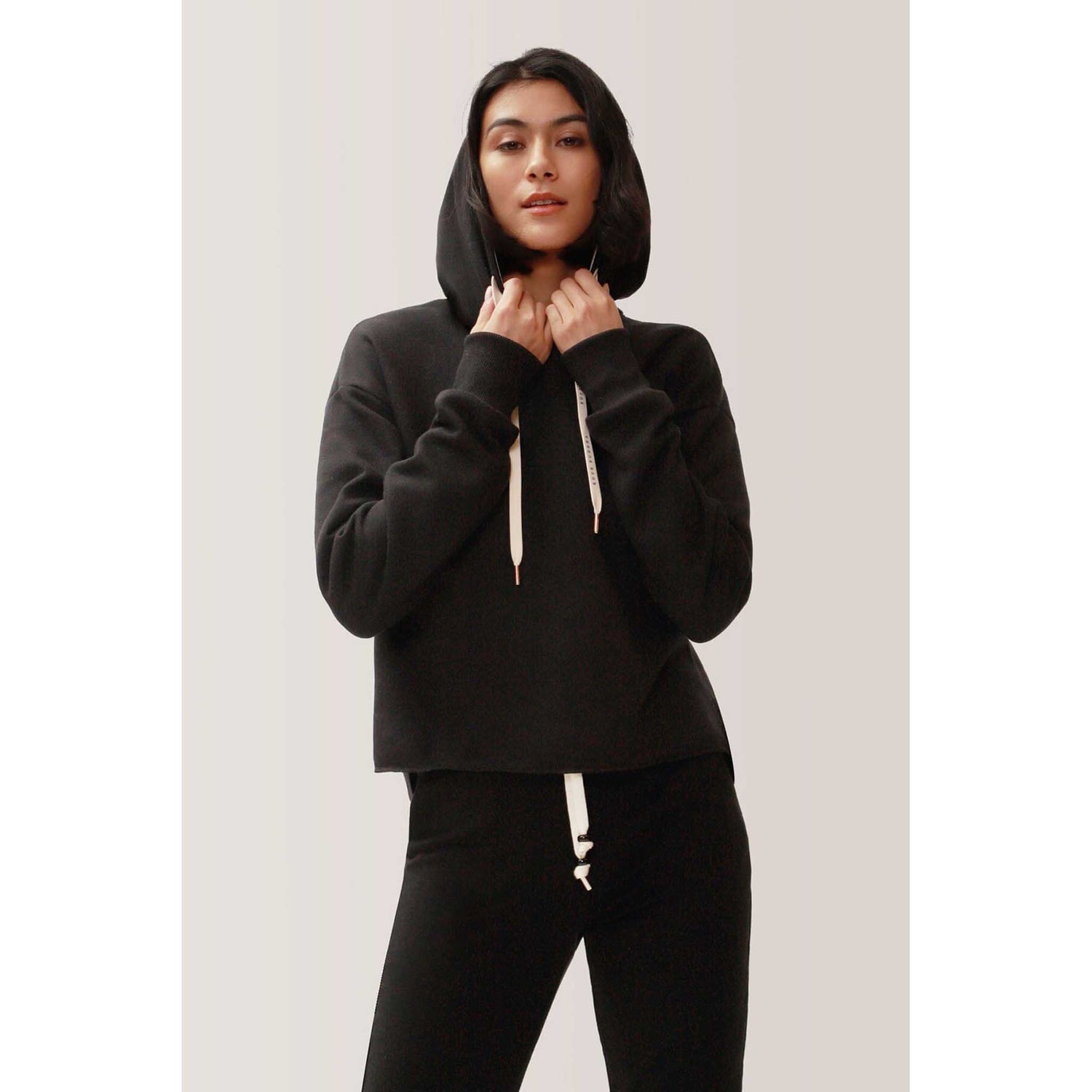 Rose Buddha Rose Buddha Hoodie Esprit Libre chandail à capuchon pour femme