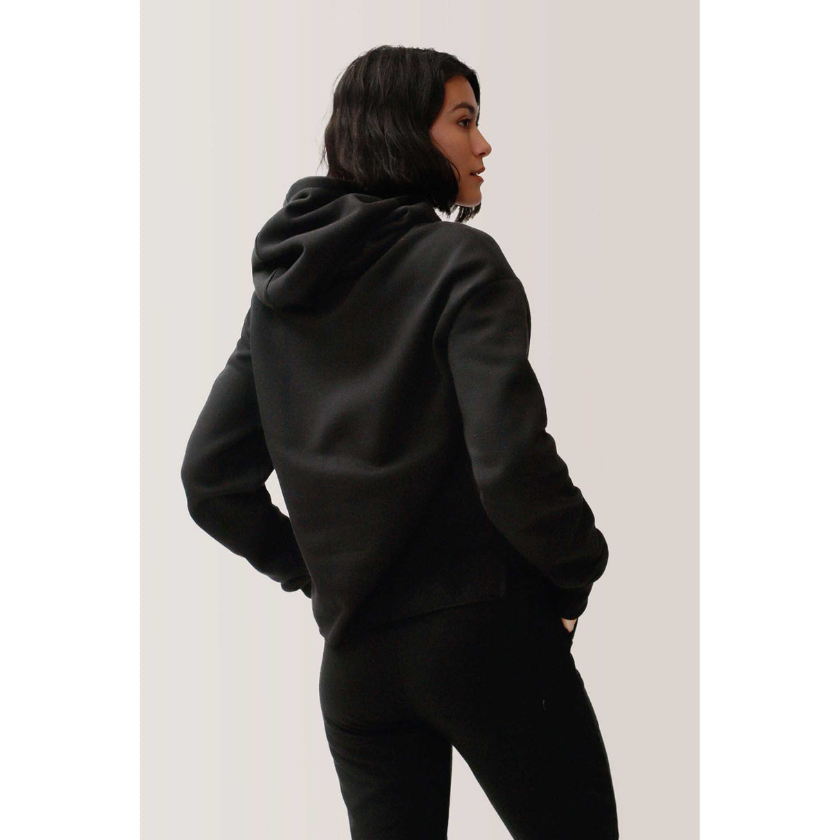 Rose Buddha Rose Buddha Hoodie Esprit Libre chandail à capuchon pour femme