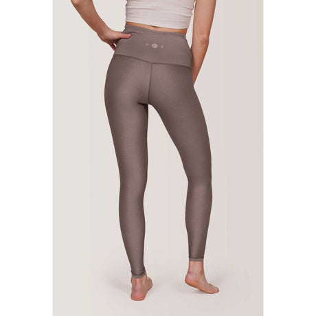 Rose Buddha Rose Buddha legging taille haute ultraléger réversible Oracle