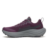 Saucony Ride TR3 GTX running shoes women - Eggplant / Ebony